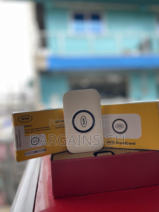 MTN 4g Universal Mifi (Latest Model) · Photo 3