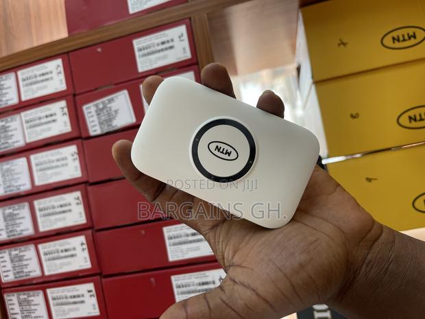 MTN 4g Universal Mifi (Latest Model) · Photo 6
