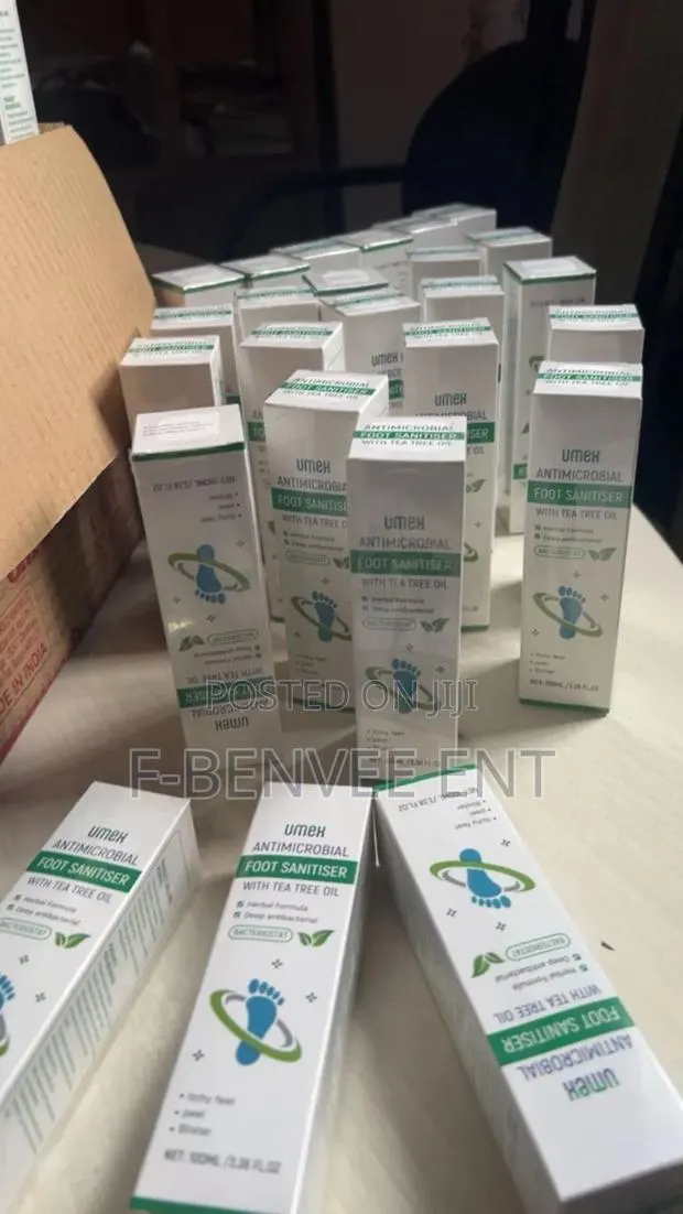 Foot Sanitizer · Photo 4