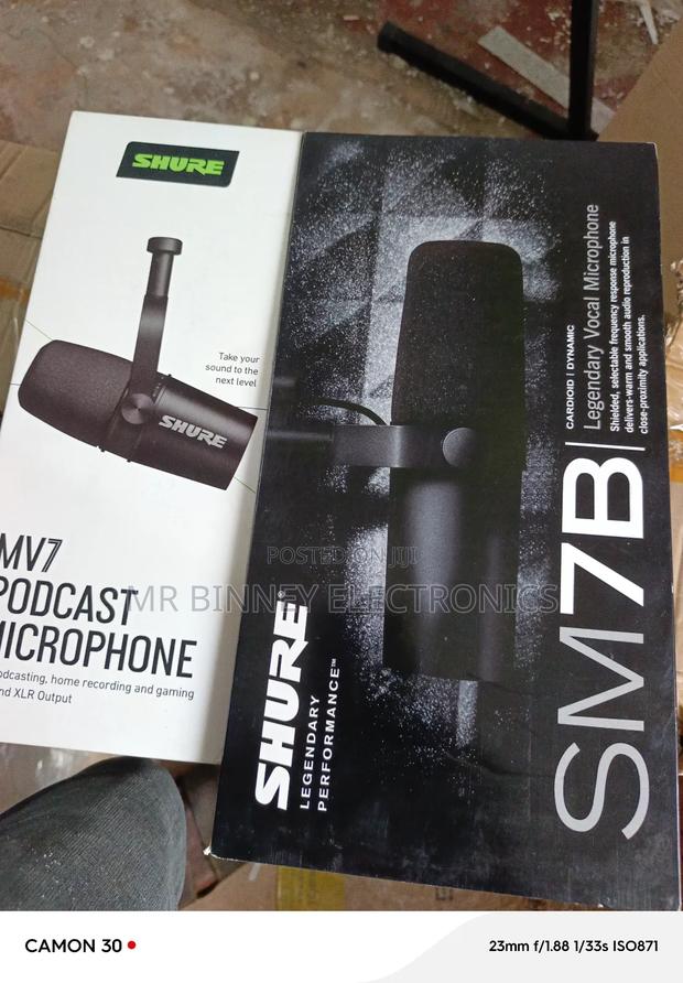 Mv7 Podcast,Sure Microphone · Photo 6