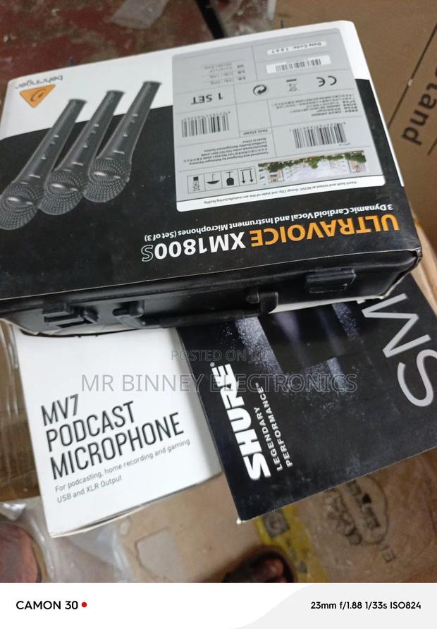 Mv7 Podcast,Sure Microphone · Photo 7