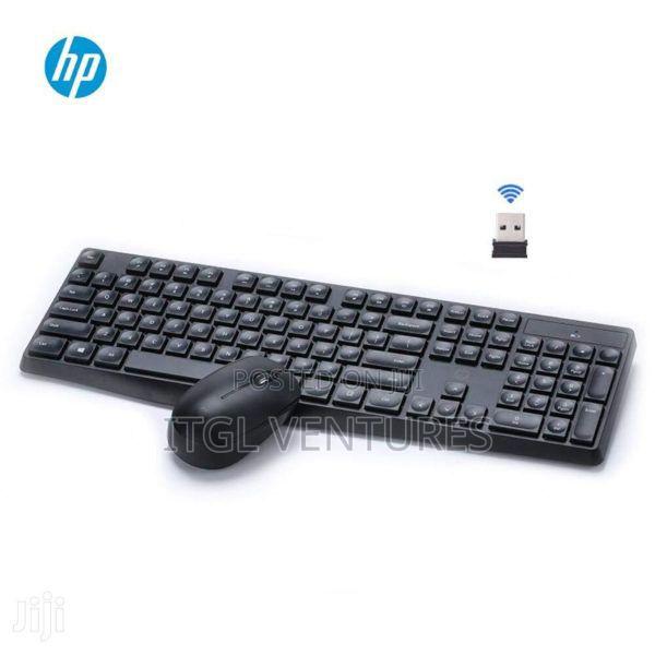 Hp Cs10 Wireless Keyboard and Mouse Combo · Photo 1