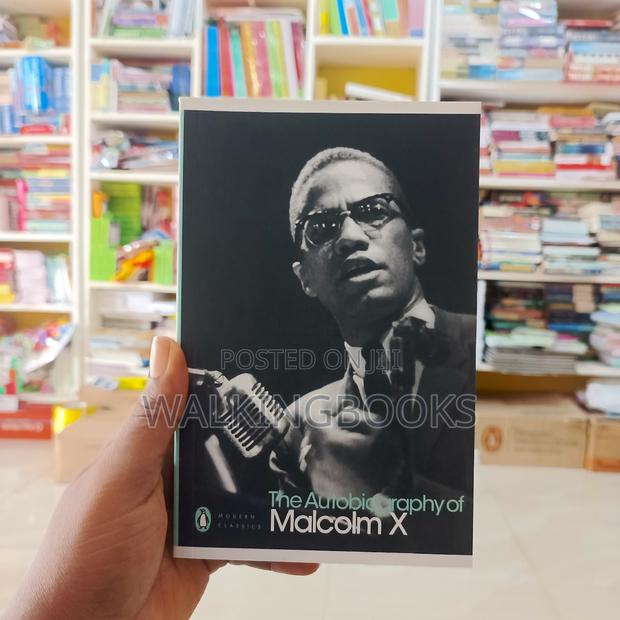 The Autobiography of Malcolm X · Photo 1