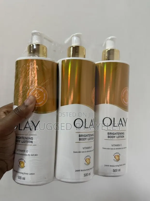 OLAY Body Cream · Photo 1