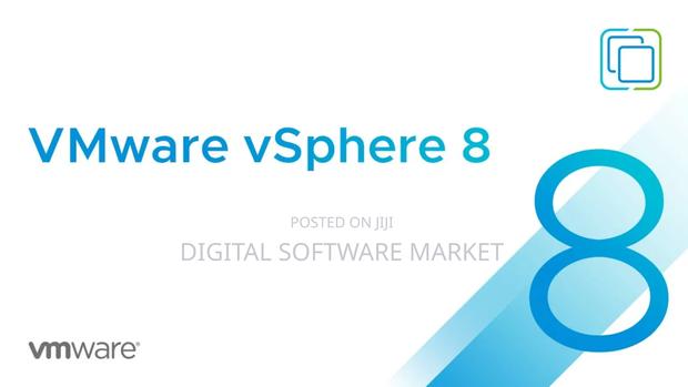 Vmware Vsphere 8 C D Full Version · Photo 1