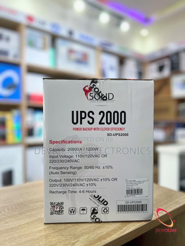 Solid 2000va Ups · Photo 2