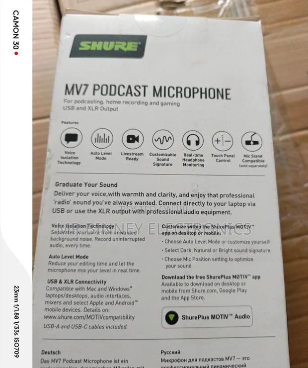 Mv7 Podcast,Sure Microphone · Photo 4