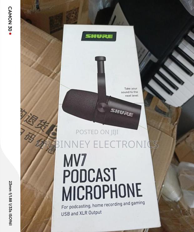 Mv7 Podcast,Sure Microphone · Photo 5