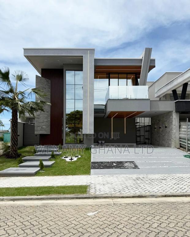 Furnished 3bdrm House in Accra for sale · Photo 1