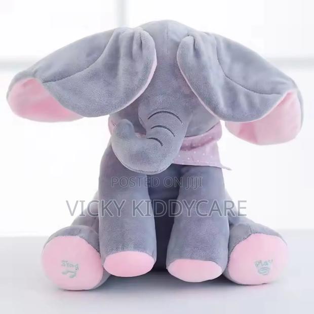 Peek a Boo Electronic Musical Toy Gift · Photo 1