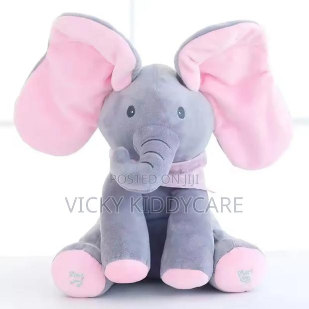 Peek a Boo Electronic Musical Toy Gift · Photo 2