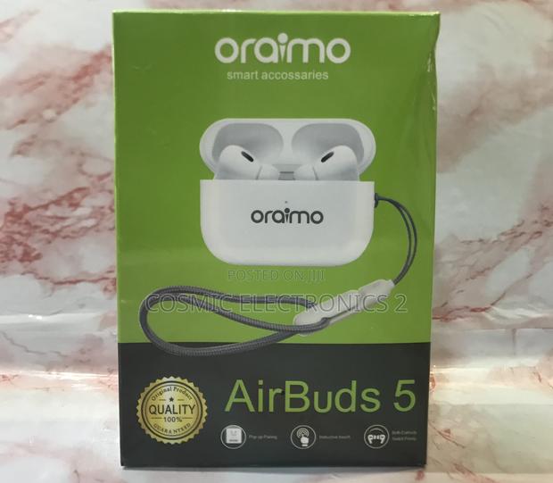 Oraimo Wireless Airbuds 5 · Photo 1