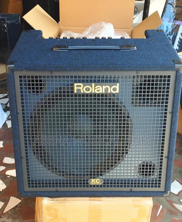 Roland Kc 550 Keyboard Combo · Photo 1