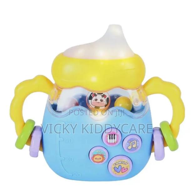 Feeding Bottle Musical Rattle · Photo 1