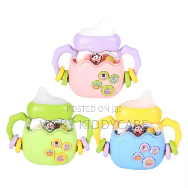 Feeding Bottle Musical Rattle · Photo 3