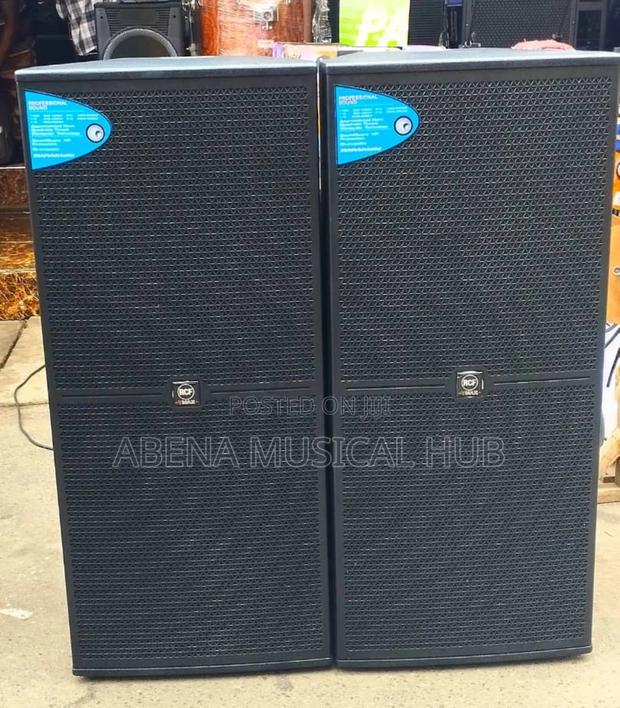 RCF 15-Inches Full Range Speaker · Photo 1