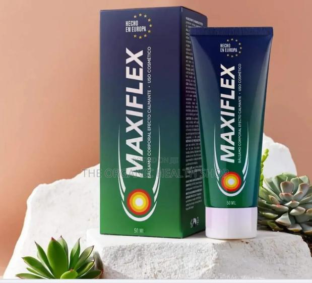 Maxiflex Ointment · Photo 1