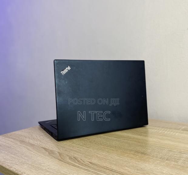 Laptop Lenovo ThinkPad T460s 12GB Intel Core I5 SSD 256GB · Photo 3