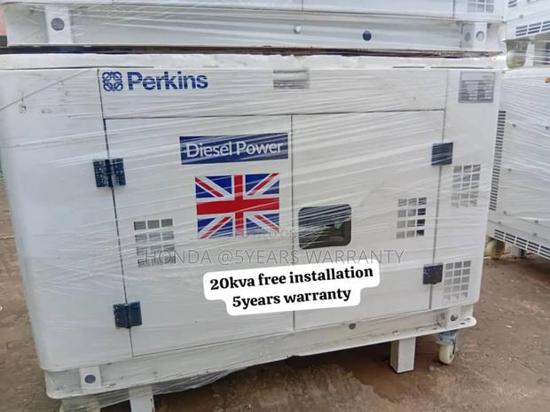 Gen Selection Guide Perkins 20kva Diesel Generator 20kva · Photo 1