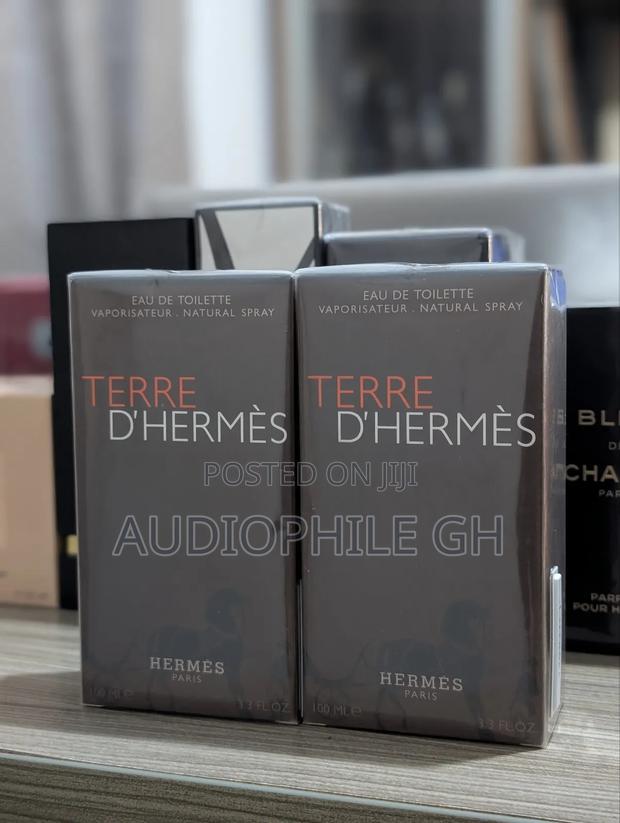 Terre d'Hermes Eau De Toilette · Photo 1