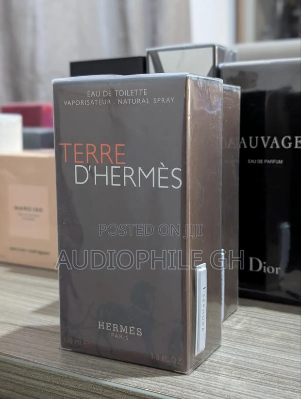 Terre d'Hermes Eau De Toilette · Photo 2