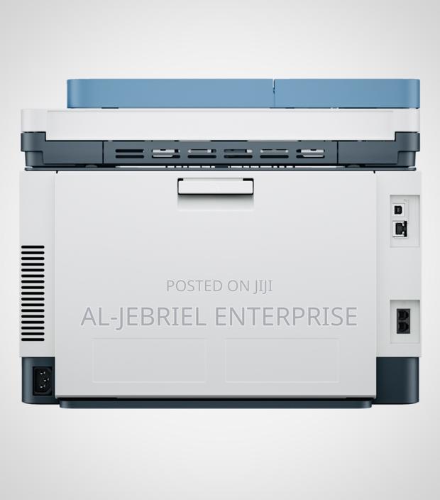 Hp Mfp 3303fdw Color Laserjet Printer · Photo 2
