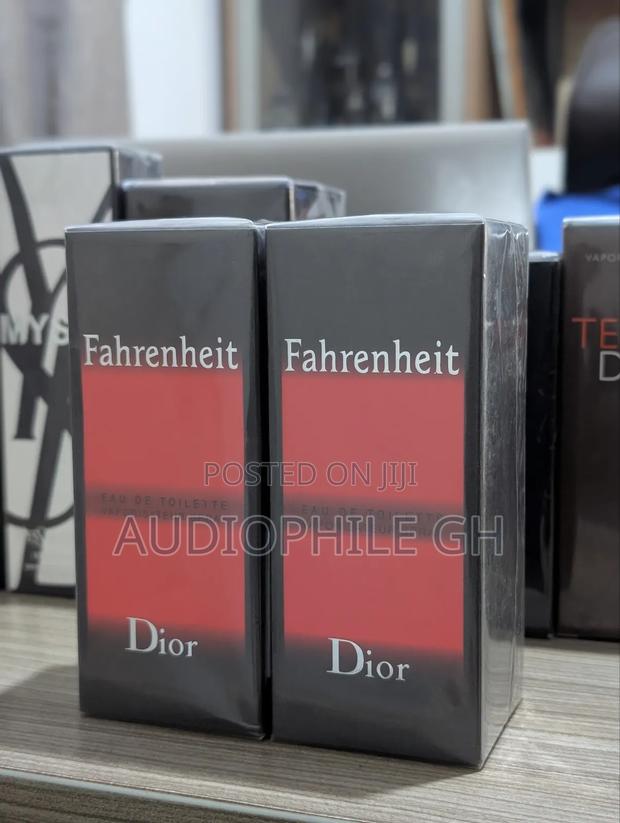 Dior Fahrenheit Eau De Toilette Perfume · Photo 1