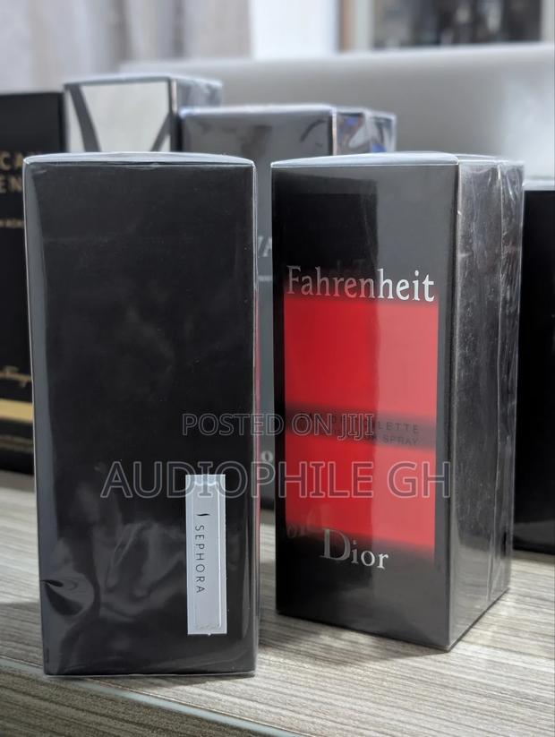 Dior Fahrenheit Eau De Toilette Perfume · Photo 2