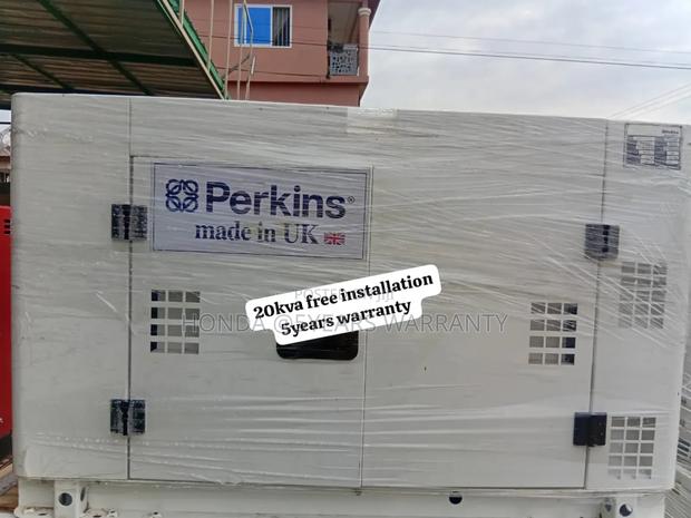 Compare Gen Prices Perkins 20kva Diesel Generator 20kva · Photo 1