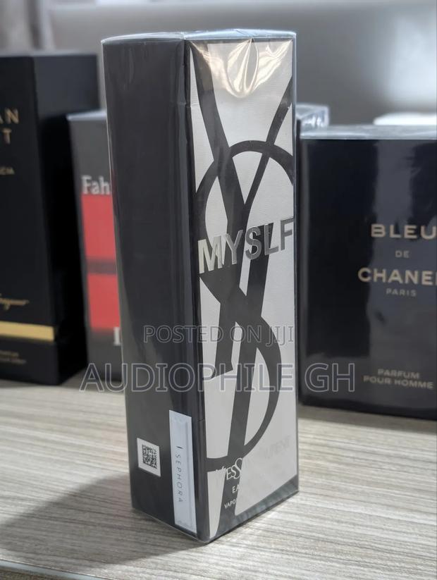 Yves Saint Laurent Ysl Myslf Eau De Parfum Perfume · Photo 1