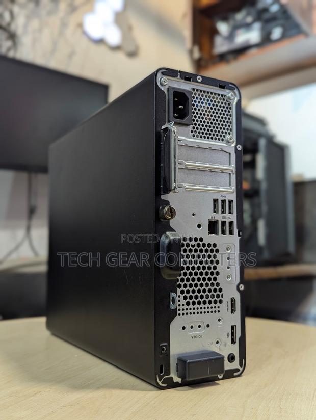 Desktop Computer HP Pro 400 G9 16GB Intel Core I5 SSD 512GB · Photo 2