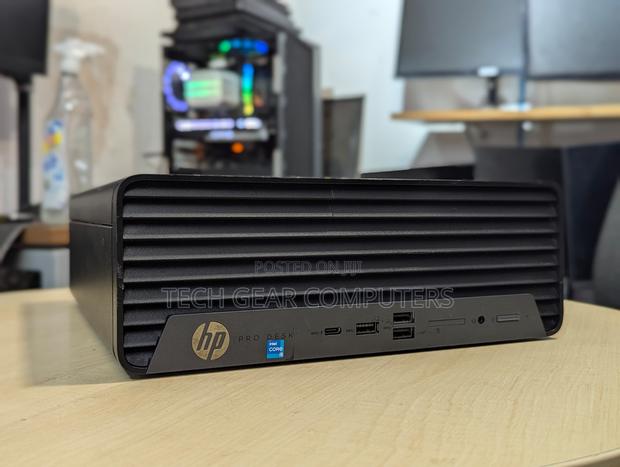 Desktop Computer HP Pro 400 G9 16GB Intel Core I5 SSD 512GB · Photo 3
