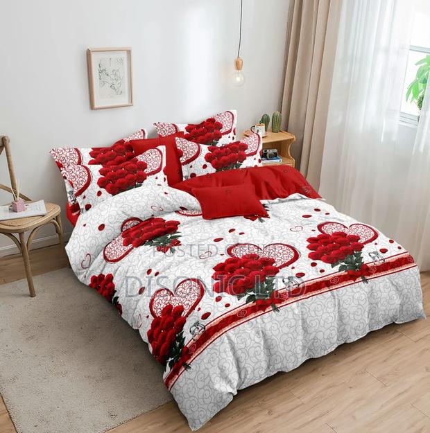 7pcs Duvet Set (King Size) · Photo 1
