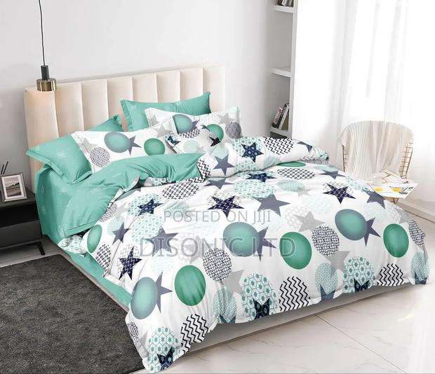 7pcs Duvet Set (King Size) · Photo 2