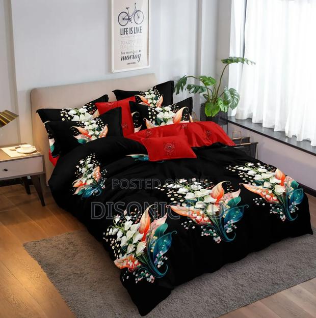 7pcs Duvet Set (King Size) · Photo 4