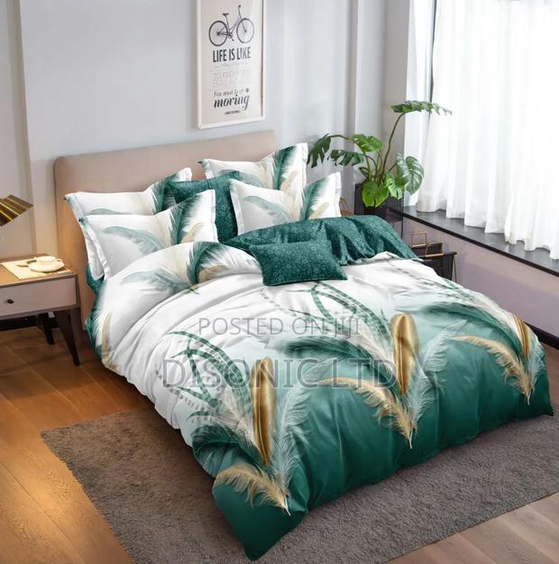 7pcs Duvet Set (King Size) · Photo 6