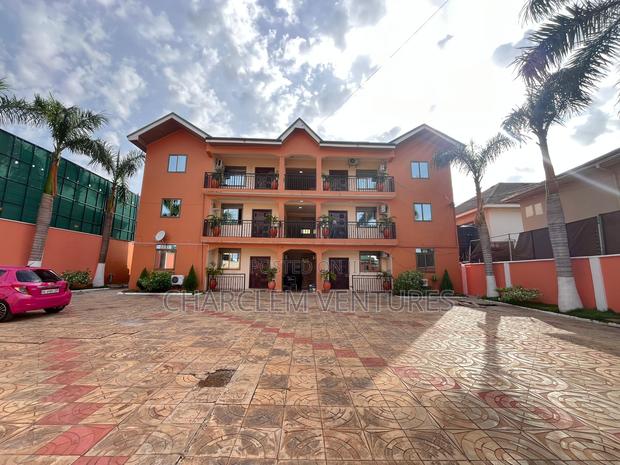 2bdrm Apartment in Charclem Ventures, East Legon for rent · Photo 1
