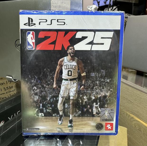 Nba 2k25 – Ps5 Edition · Photo 1