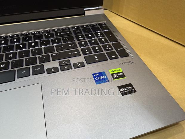 Laptop HP Omen 16 16GB Intel Core I7 SSD 1T · Photo 6