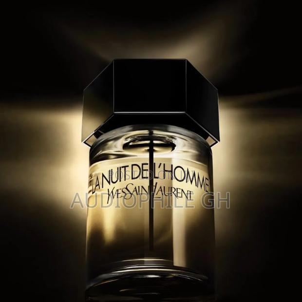 Yves Saint Laurent Ysl La Nuit De L’Homme Edt Perfume · Photo 3
