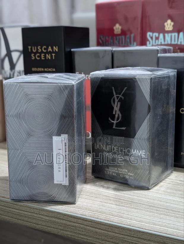 Yves Saint Laurent Ysl La Nuit De L’Homme Edt Perfume · Photo 2