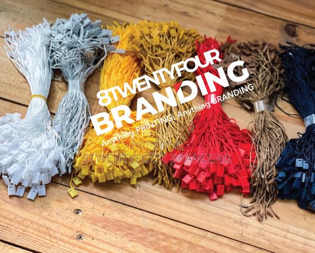 Tag Ropes (100pcs In A Pack) · Photo 1