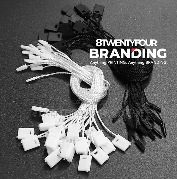 Tag Ropes (100pcs In A Pack) · Photo 2