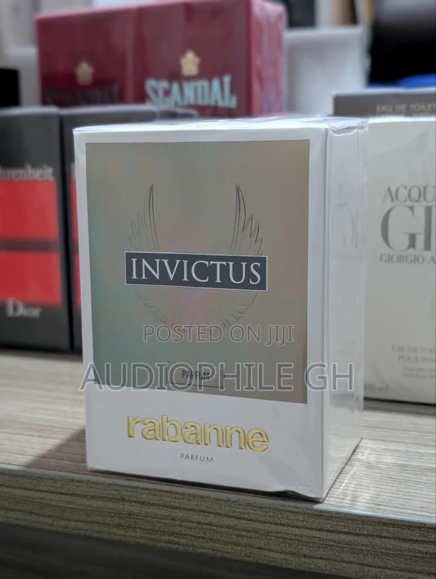 Paco Rabanne Invictus Parfum 100ml Perfume · Photo 1