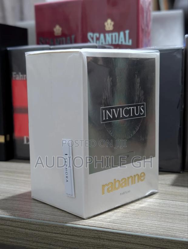 Paco Rabanne Invictus Parfum 100ml Perfume · Photo 2