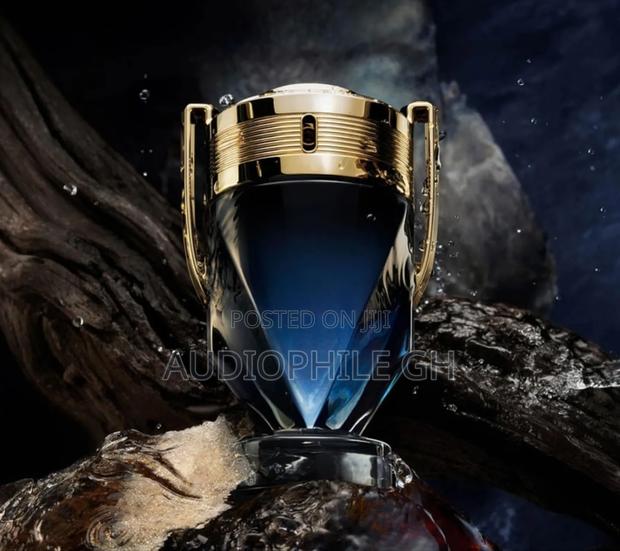 Paco Rabanne Invictus Parfum 100ml Perfume · Photo 3
