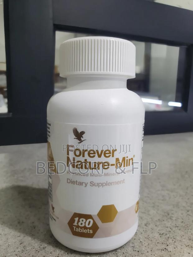 Nature Min - Advance Multi Mineral Dietary Supplement · Photo 1