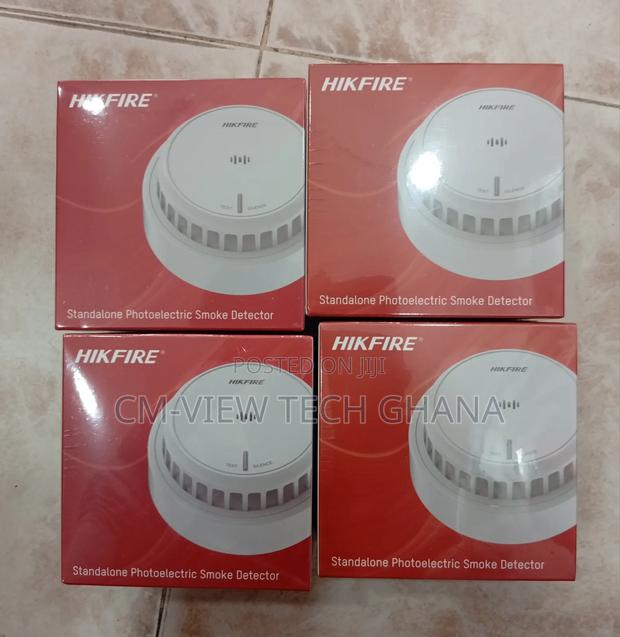 Hikvision Smoke Detector · Photo 1