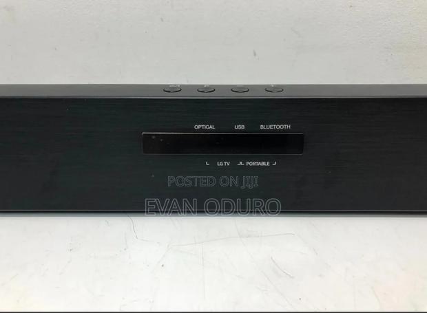 Power Original LG TV Soundbar All in One,Bluetooth,Optical, USB · Photo 6