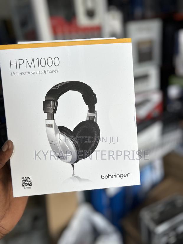 Behringer Headset Hpm1000 · Photo 1